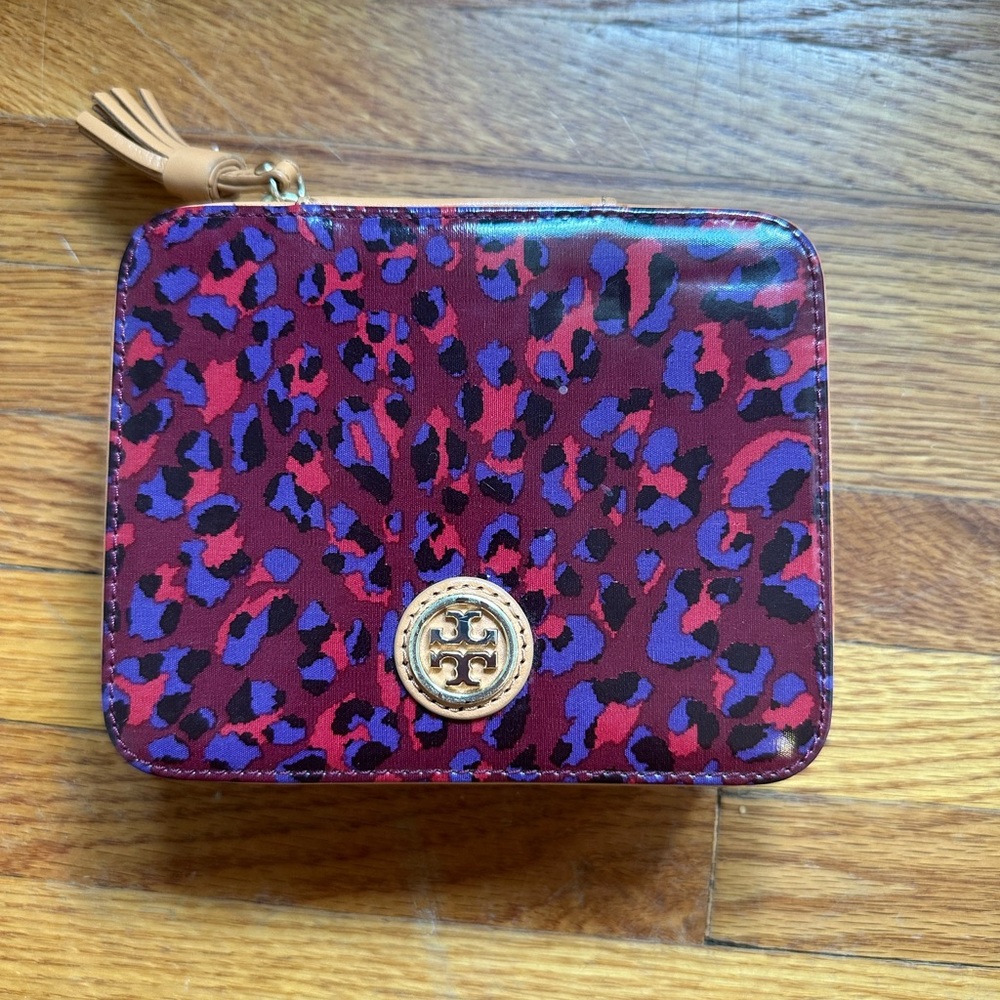 Tory Burch Jewelry Case